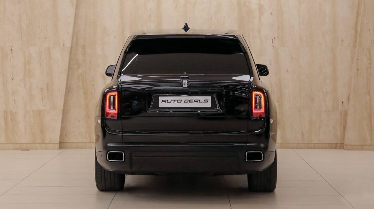 Rolls Royce Cullinan | 2020 – GCC – Low Mileage – Pristine Condition – Ultimate Luxury Driving | 6.75L V12