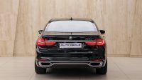 BMW 750 Li xDrive | 2018 – GCC – Under Warranty – Service Contract – Excellent Condition | 4.4L V8