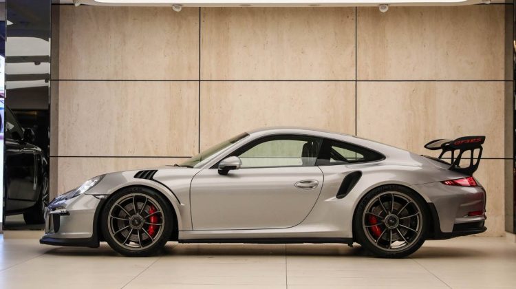 Porsche GT3 RS | 2016 – GCC – Very Low Mileage – Pristine Condition | 4.0L F6