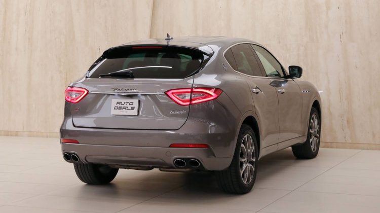 Maserati Levante Q4 | 2019 – Full Options – Advanced Safety Technology – Pristine Condition | 3.0L V6
