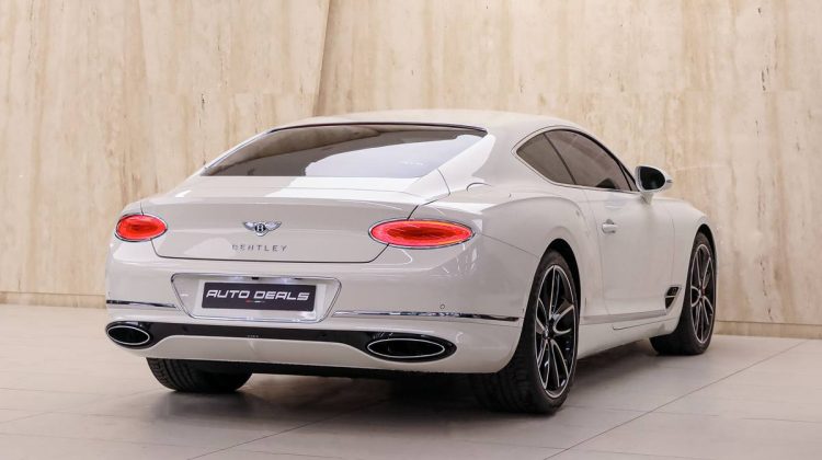 Bentley Continental GT W12 | 2019 – Low Mileage – Pristine Condition – Top of the Line | 6.0L W12