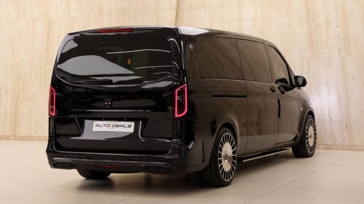 Mercedes Benz Vito Tourer Extended Maybach | 2020 – GCC – Low Mileage – Fully Loaded with Features | 2.0L i4