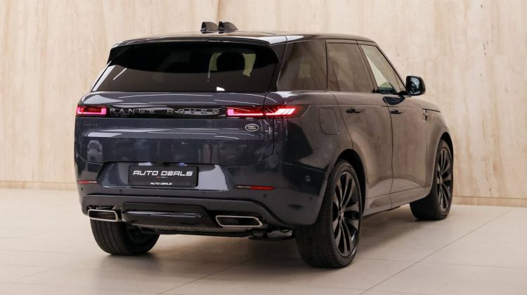 Range Rover Sport P510e First Edition | 2023 – Brand New – Full Range Options – Advanced Safety System | 3.0L i6