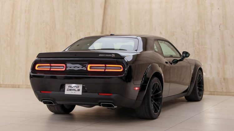 Dodge Challenger R/T Scat Pack 392 6.4L Hemi | 2023 – GCC – Under Warranty – Service Contract – Brand New | 6.4L V8