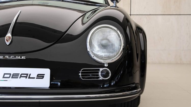 Porsche Carrera 356 Speedster | 1957 – Very Low Mileage – Perfect Condition | 1.3L F4