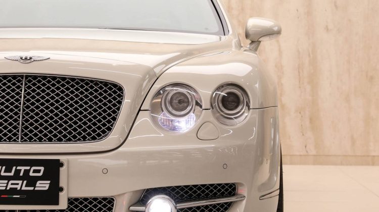 Bentley Flying Spur W12 Mansory Kit | 2008 – Very Low Mileage – Perfect Condition | 6.0L W12