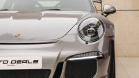 Porsche GT3 RS | 2016 – GCC – Very Low Mileage – Pristine Condition | 4.0L F6