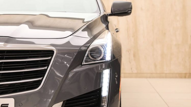 Cadillac CTS | 2019 – GCC – Low Mileage – Pristine Condition | 2.0L I4