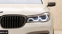 BMW 760 Li M X-Drive | 2019 – GCC – Under Warranty – Service Contract – Perfect Condition | 6.6L V12