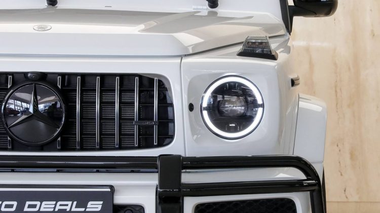 Mercedes Benz G63 AMG G-Manufaktur Night Package | 2023 – Under Warranty – Service Contract – Very Low Mileage – Pristine Condition | 4.0L V8