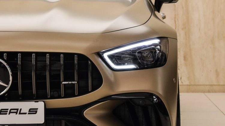 Mercedes Benz AMG GT 63S E Performance | 2023 – Brand New – High Performance Battery – Luxury Accelerated | 4.0L V8