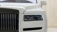 Rolls Royce Cullinan Black Badge | 2022 – GCC – Warranty – Service Contract – Outstanding Features | 6.75L V12