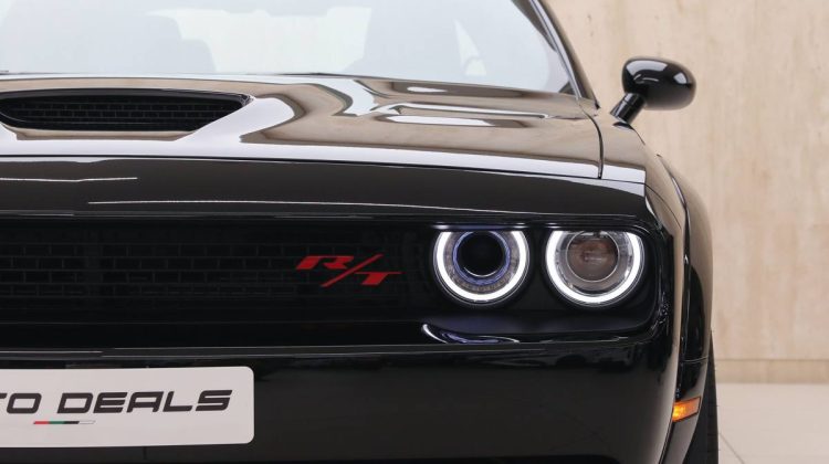 Dodge Challenger R/T Scat Pack 392 6.4L Hemi | 2023 – GCC – Under Warranty – Service Contract – Brand New | 6.4L V8