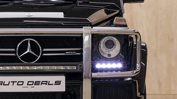 Mercedes Benz G 63 AMG 463 Centennial Edition 1 of 47 | 2018 – GCC – Pristine Condition | 5.5L V8
