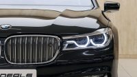 BMW 750 Li xDrive | 2018 – GCC – Under Warranty – Service Contract – Excellent Condition | 4.4L V8