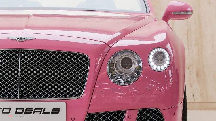 Bentley Continental GTC Speed (Walid Juffali Loujain | 2015 – Extremely Low Mileage – Pristine Condition | 6.0L W12