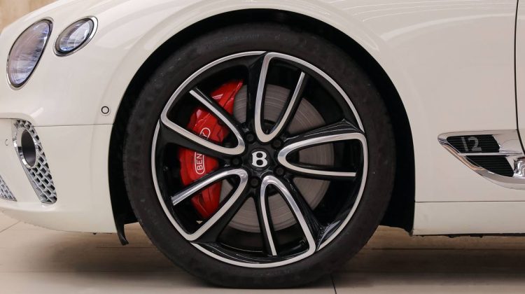 Bentley Continental GT W12 | 2019 – Low Mileage – Pristine Condition – Top of the Line | 6.0L W12