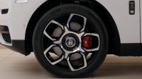 Rolls Royce Cullinan Black Badge | 2022 – GCC – Warranty – Service Contract – Outstanding Features | 6.75L V12
