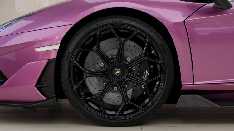 Lamborghini Aventador SVJ | 2021 – GCC – Under Warranty – Service History – Low Mileage – Pristine Condition | 6.5L V12