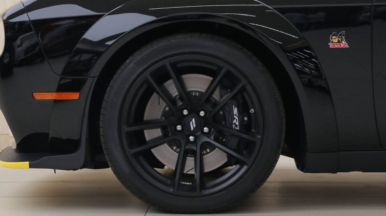 Dodge Challenger R/T Scat Pack 392 6.4L Hemi | 2023 – GCC – Under Warranty – Service Contract – Brand New | 6.4L V8