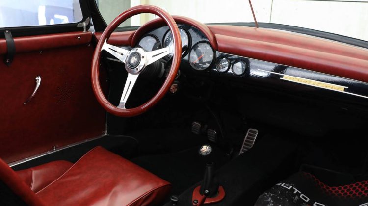 Porsche Carrera 356 Speedster | 1957 – Very Low Mileage – Perfect Condition | 1.3L F4