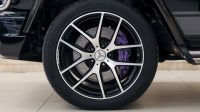 Mercedes Benz G 63 AMG 463 Centennial Edition 1 of 47 | 2018 – GCC – Pristine Condition | 5.5L V8