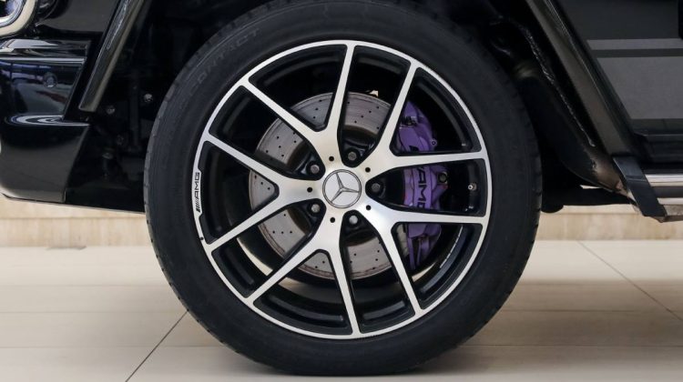 Mercedes Benz G 63 AMG 463 Centennial Edition 1 of 47 | 2018 – GCC – Pristine Condition | 5.5L V8