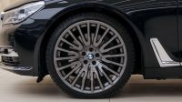 BMW 750 Li xDrive | 2018 – GCC – Excellent Condition | 4.4L V8