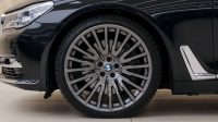 BMW 750 Li xDrive | 2018 – GCC – Under Warranty – Service Contract – Excellent Condition | 4.4L V8