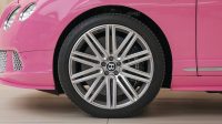Bentley Continental GTC Speed (Walid Juffali Loujain | 2015 – Extremely Low Mileage – Pristine Condition | 6.0L W12