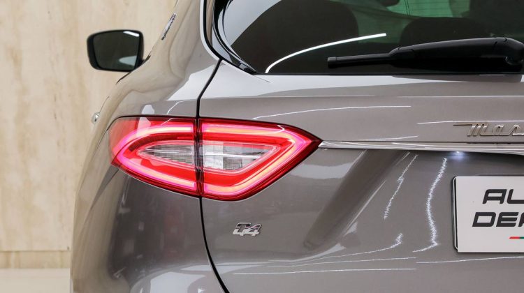 Maserati Levante Q4 | 2019 – Full Options – Advanced Safety Technology – Pristine Condition | 3.0L V6