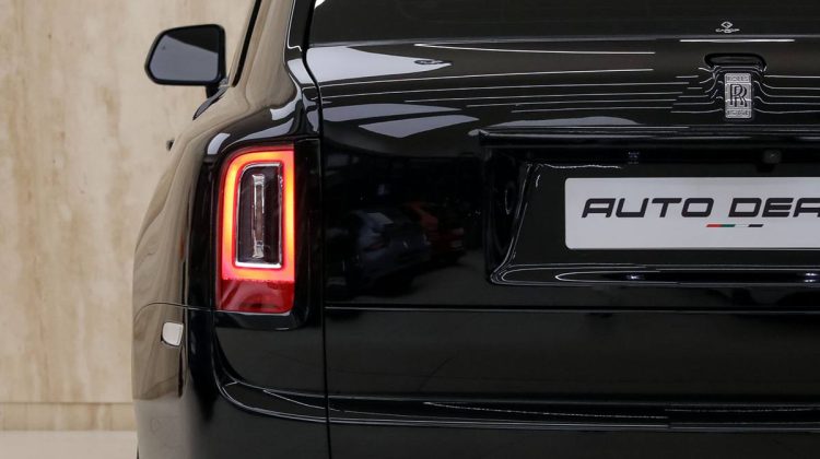 Rolls Royce Cullinan | 2020 – GCC – Low Mileage – Pristine Condition – Ultimate Luxury Driving | 6.75L V12