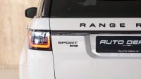 Range Rover Sport HST P400 | 2021 – GCC – Under Warranty – Service Contract – Premium Quality | 4.0L F6