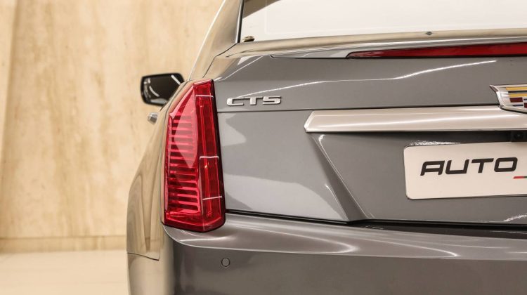 Cadillac CTS | 2019 – GCC – Low Mileage – Pristine Condition | 2.0L I4