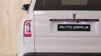Rolls Royce Cullinan Black Badge | 2022 – GCC – Warranty – Service Contract – Outstanding Features | 6.75L V12