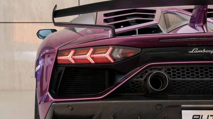 Lamborghini Aventador SVJ | 2021 – GCC – Under Warranty – Service History – Low Mileage – Pristine Condition | 6.5L V12