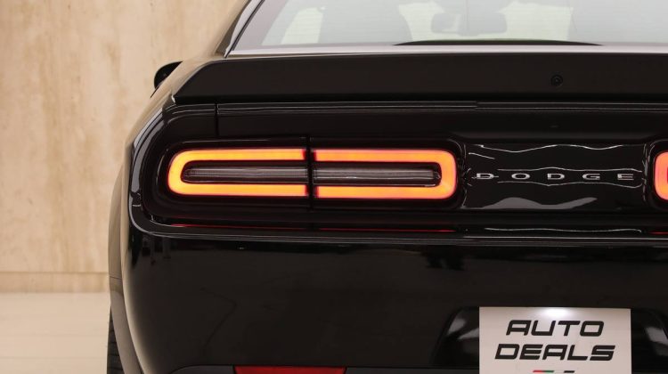 Dodge Challenger R/T Scat Pack 392 6.4L Hemi | 2023 – GCC – Under Warranty – Service Contract – Brand New | 6.4L V8