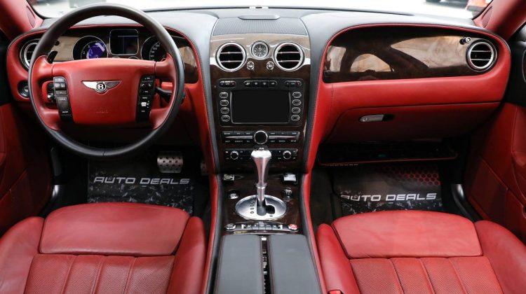 Bentley Flying Spur W12 Mansory Kit | 2008 – Very Low Mileage – Perfect Condition | 6.0L W12
