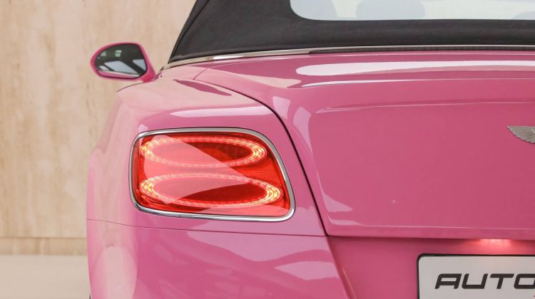 Bentley Continental GTC Speed (Walid Juffali Loujain | 2015 – Extremely Low Mileage – Pristine Condition | 6.0L W12
