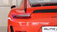 Porsche GT3 RS | 2019 – GCC – Under Warranty – Very Low Mileage – Perfect Condition | 4.0L F6