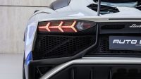 Lamborghini Aventador SV Roadster LP 750-4 | 2017 – GCC – Extremely Low Mileage – Pristine Condition | 6.5L V12