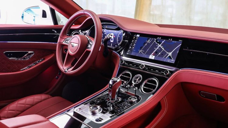 Bentley Continental GT W12 | 2019 – GCC – Warranty – Best in Class – Service History – Pristine Condition | 6.0L W12