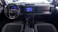 Ford Bronco Big Bend | 2021 – Extremely Low Mileage – Pristine Condition | 2.3L i4