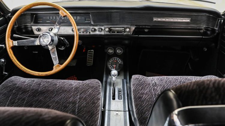 Pontiac Catalina | 1964 – Extremely Low Mileage – Classic Car – Perfect Condition | 7.5L V8