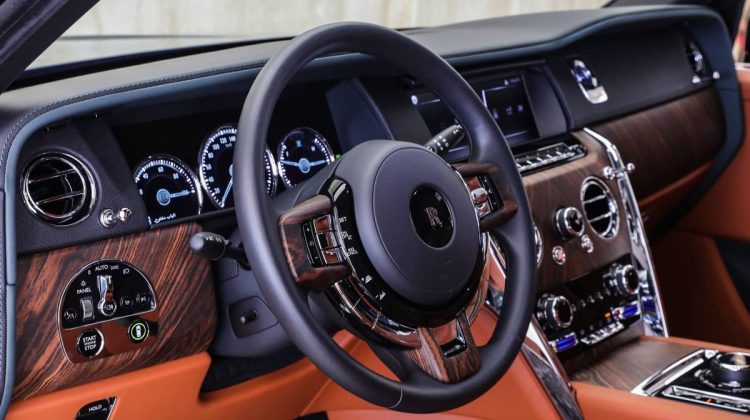 Rolls Royce Cullinan Starlight | 2022 – Warranty – Service Contract – Full Range Options – Advanced Safety System – Pristine Condition | 6.7L V12