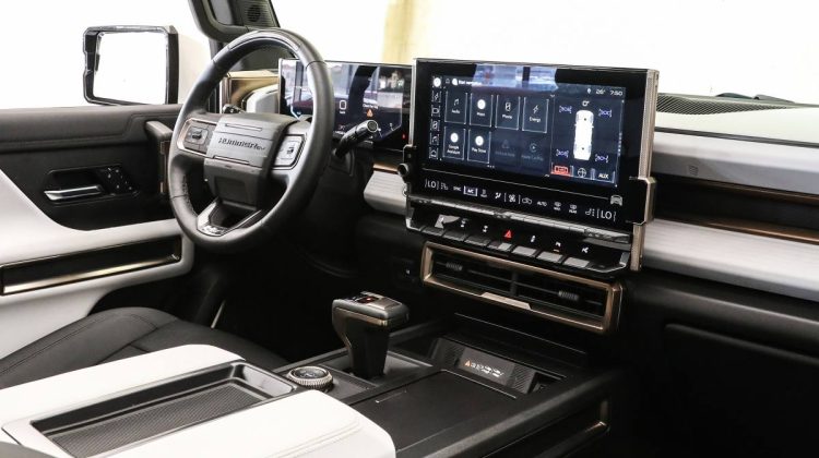 Hummer EV Edition 1 | 2022 – Extremely Low Mileage – Best in Class – Ultimate Driving Experience | Electric 746 Kw
