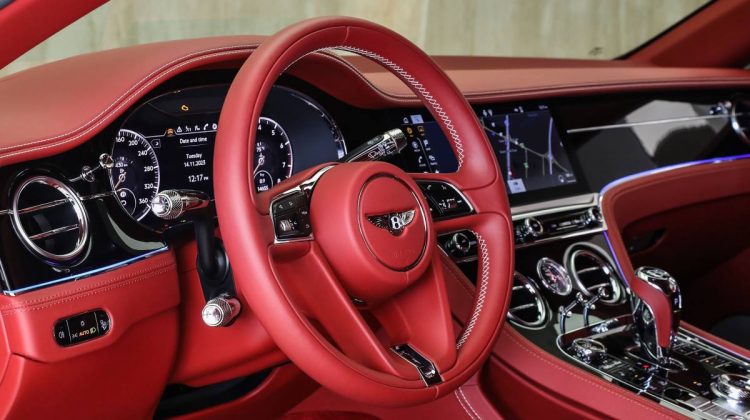 Bentley Continental GT W12 | 2019 – GCC – Warranty – Best in Class – Service History – Pristine Condition | 6.0L W12