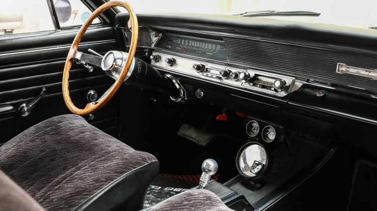 Pontiac Catalina | 1964 – Extremely Low Mileage – Classic Car – Perfect Condition | 7.5L V8