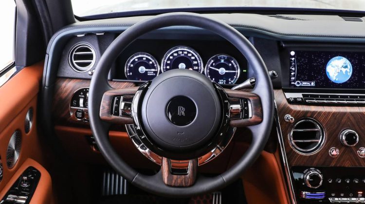 Rolls Royce Cullinan Starlight | 2022 – Warranty – Service Contract – Full Range Options – Advanced Safety System – Pristine Condition | 6.7L V12
