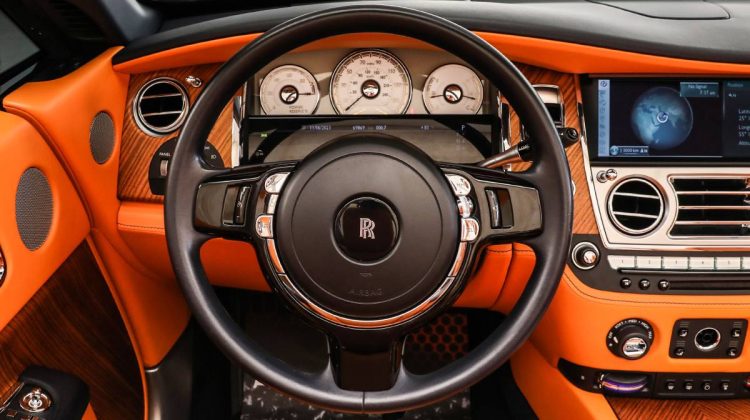 Rolls Royce Dawn | 2017 – Perfect Condition – Best in Class – Advanced Safety Technology | 6.6L V12